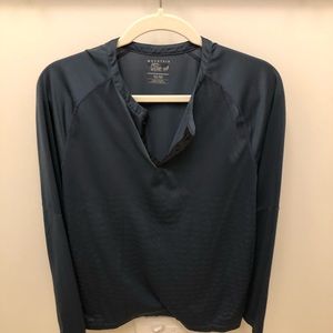 Mountain Hardware Snap T Henley Shirt